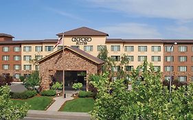 Oxford Suites in Chico